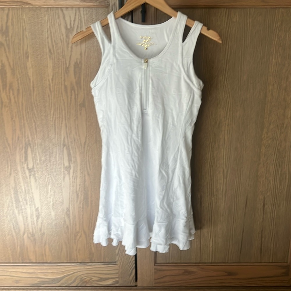 Lilly Pulitzerr tennis dress size Smalll
